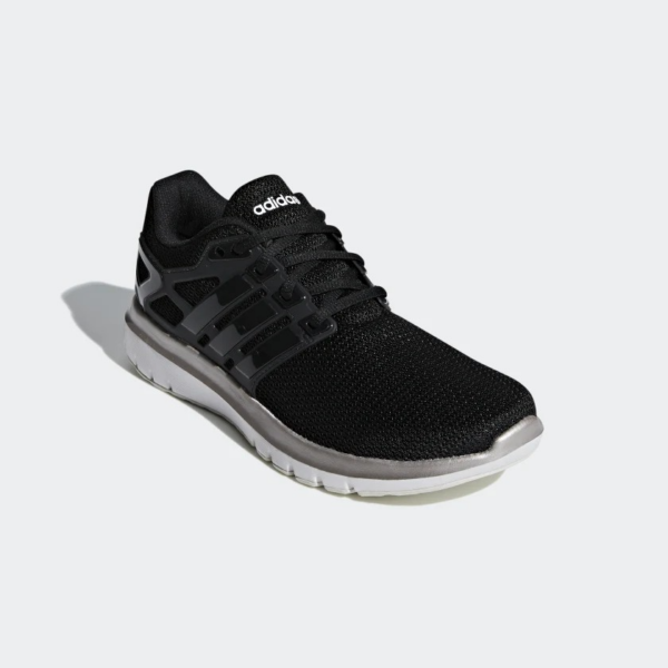 Giày Adidas Energy Cloud 'Black White' F35051 - Ảnh 4