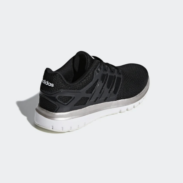 Giày Adidas Energy Cloud 'Black White' F35051 - Ảnh 3