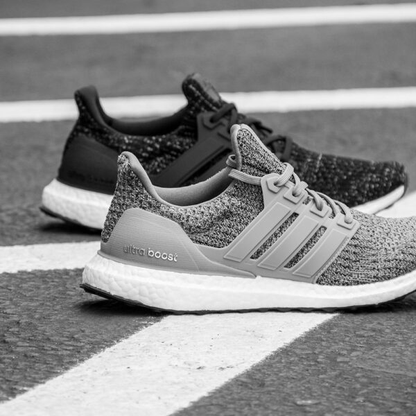 Giày Adidas UltraBoost 4.0 'Grey' F36156 - Ảnh 5