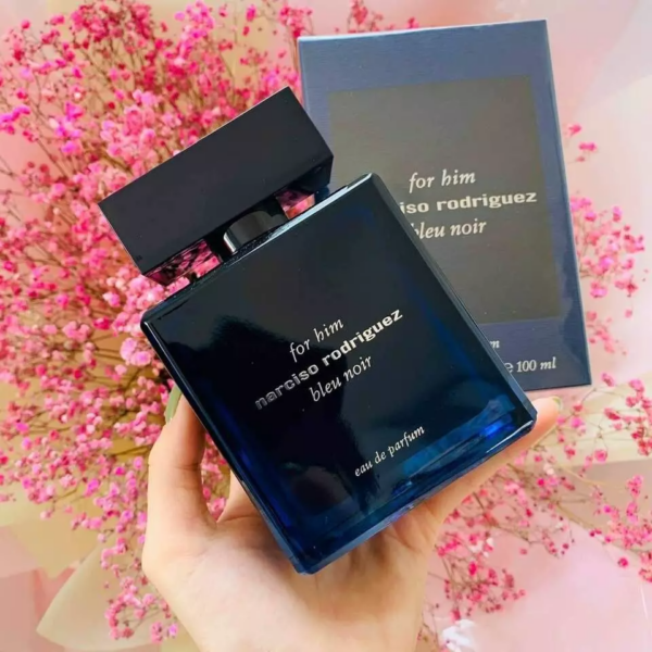 Nước Hoa Narciso Rodriguez for Him Bleu Noir EDP - Ảnh 2