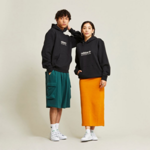 Giay Adidas Stan Smith 'White Green' FX5509