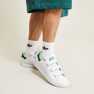 Giay Adidas Stan Smith 'White Green' FX5509