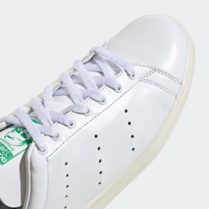 Giay Adidas Stan Smith 80s 'Cloud White Green' FZ5597