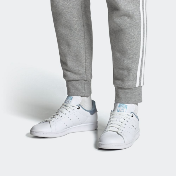 Giay Adidas Stan Smith 'Clear Sky' FZ6425