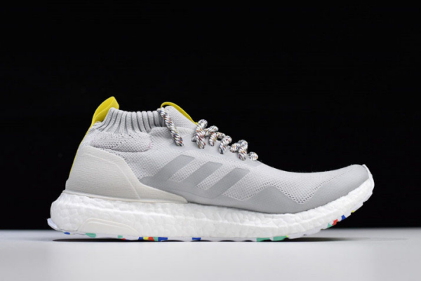 Giày Adidas Ultraboost Mid 'Multicolor White' G26842 - Ảnh 6