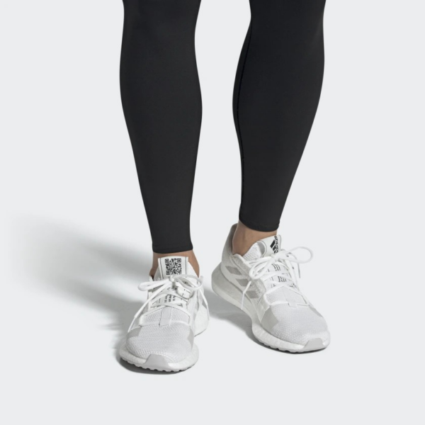 Giày Adidas Senseboost Go Cloud White G26940 - Ảnh 3