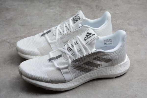 Giày Adidas Senseboost Go White G26945 - Ảnh 5