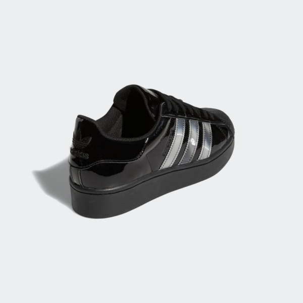 Giày Adidas Superstar Bold 'Core Black' G58352 - Ảnh 4