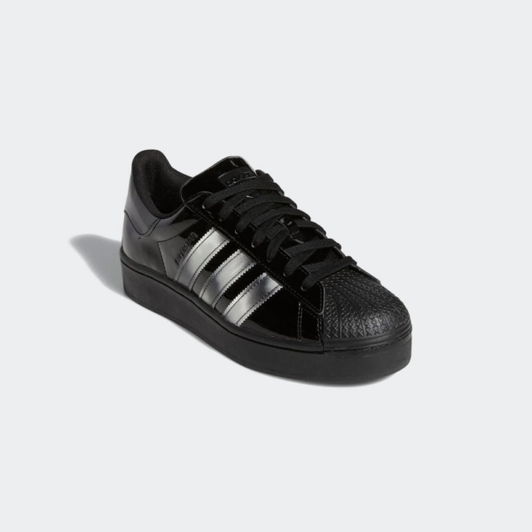 Giày Adidas Superstar Bold 'Core Black' G58352 - Ảnh 3