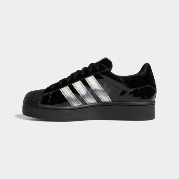 Giày Adidas Superstar Bold 'Core Black' G58352 - Ảnh 2