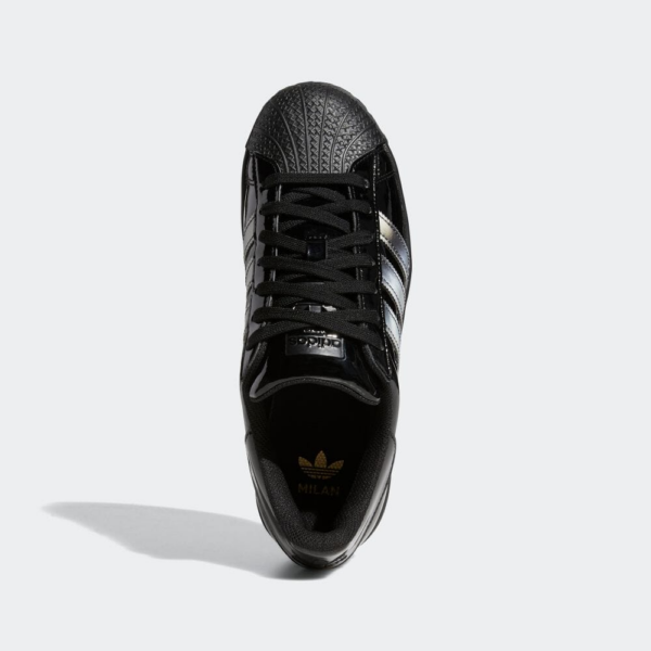 Giày Adidas Superstar Bold 'Core Black' G58352 - Ảnh 5