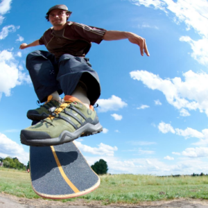 Giay Adidas Pop Swift R2 GTX 'Wild Pine' GW9658