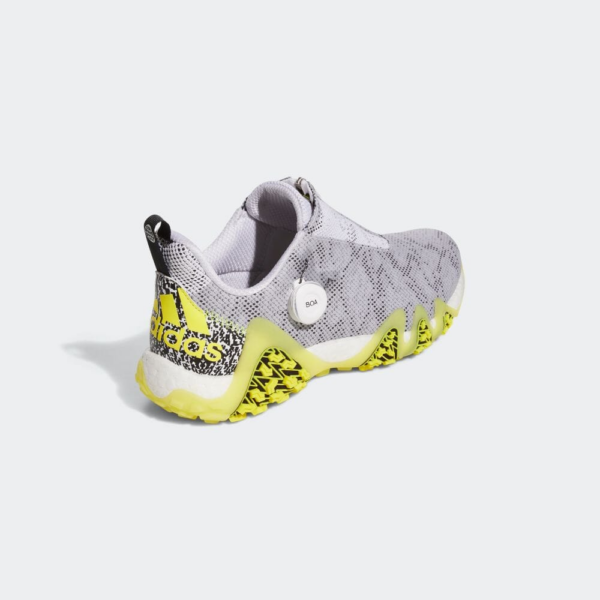 Giay Adidas Code Chaos 22 Bore 'Beam Yellow' GX0199