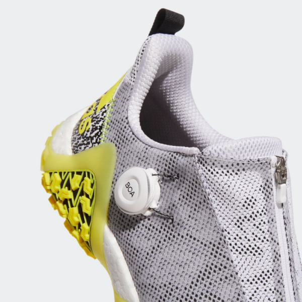 Giay Adidas Code Chaos 22 Bore 'Beam Yellow' GX0199