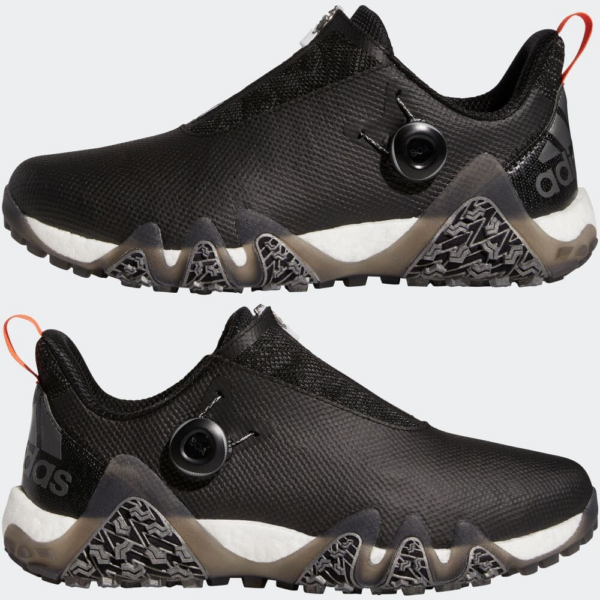 Giay Adidas Code Chaos 22 Bore 'Core Black' GX3937