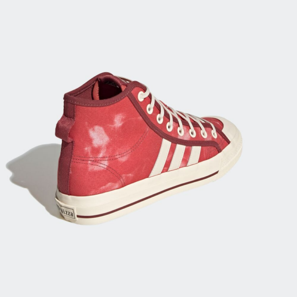 Giày Adidas Nizza Hi RF 'Red' GX4585 - Ảnh 3