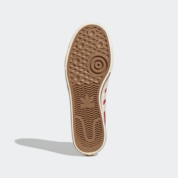 Giày Adidas Nizza Hi RF 'Red' GX4585 - Ảnh 4