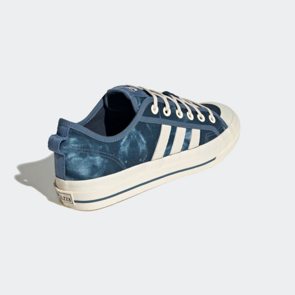 Giày Adidas Nizza RF 'Blue' GX4602 - Ảnh 4