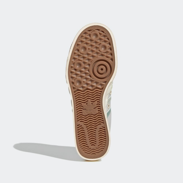Giày Adidas Nizza Platform 'Mint White' GX4605 - Ảnh 4