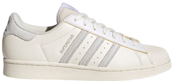 Giày Adidas Superstar Vegan 'Cream' GY4656