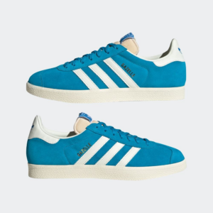Giay Adidas Gazelle 'Bold Aqua' GY7337