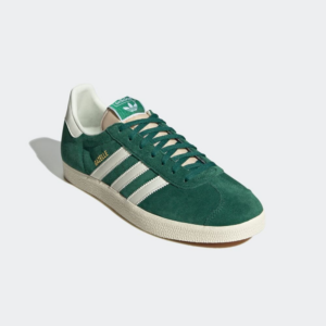 Giay Adidas Originals Gazelle 'Dark Green' GY7338