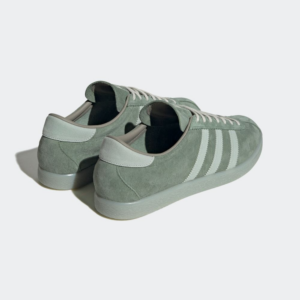 Giay Adidas Tobacco 'Silver Green' GY7397