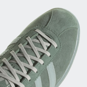 Giay Adidas Tobacco 'Silver Green' GY7397