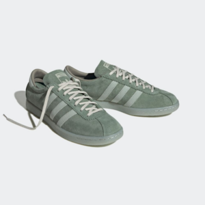 Giay Adidas Tobacco 'Silver Green' GY7397