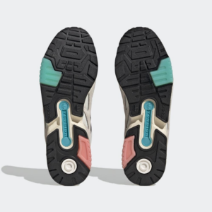 Giay Adidas Torsion Super 'Core White Core Black Chalk White' GZ9801