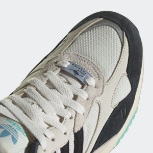 Giay Adidas Torsion Super 'Core White Core Black Chalk White' GZ9801