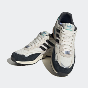 Giay Adidas Torsion Super 'Core White Core Black Chalk White' GZ9801