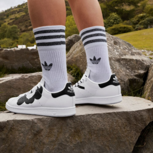 Alternative view of Giày Adidas Marimekko x Wmns Stan Smith 'Unikko' H04073