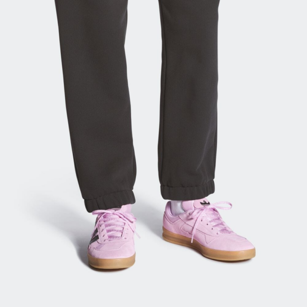 Giay Adidas Gonz Aloha 'Light Orchid' HQ2032