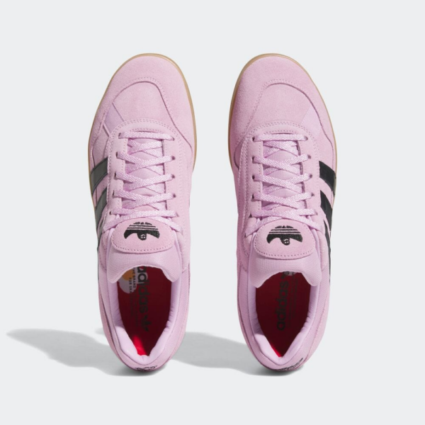 Giay Adidas Gonz Aloha 'Light Orchid' HQ2032