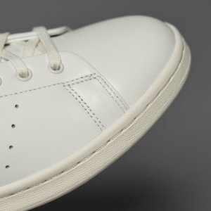 Giay Adidas Stan Smith Lux 'White Burgundy' HQ6786