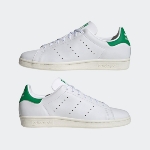 Giay Adidas Stan Smith 80s 'White Green' IF0202