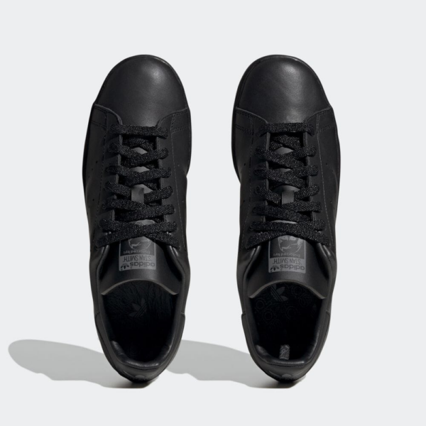 Giay Adidas Stan Smith 80s 'Core Black Grey' IF7270