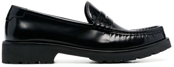 Giay Saint Laurent Monogram Logo 'Black' 732650-AO9VV-1000