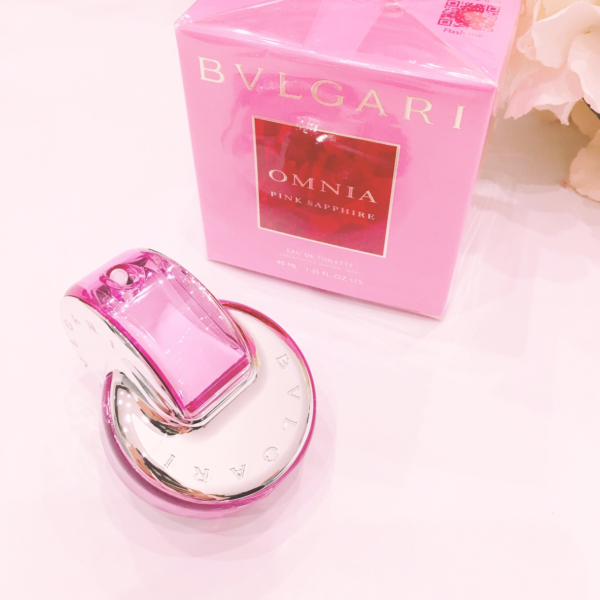 Nước hoa Bvlgari Pink Landia For Women EDT - Ảnh 3