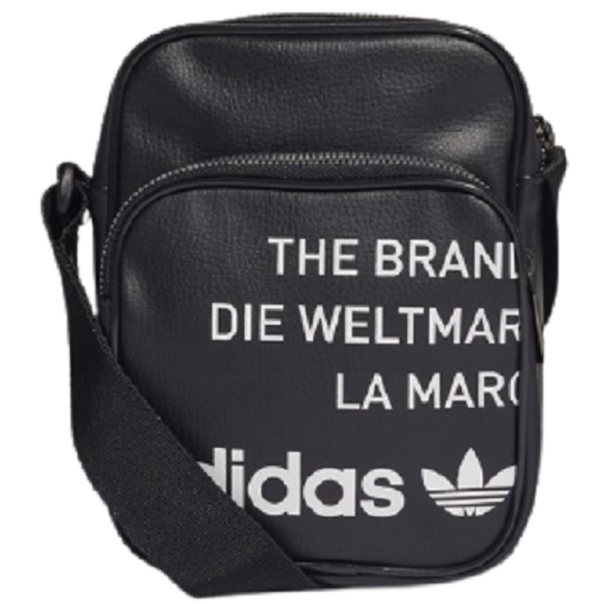 Túi Adidas Vintage Mini Bag Black GN4445