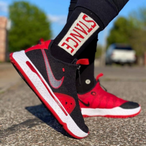 Alternative view of Giày Nike PG 4 EP 'Bred' CD5082-003