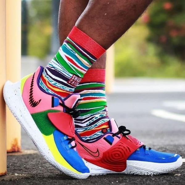 Giày Nike Kyrie Low 3 'NY vs. NY' CJ1286-800 - Ảnh 4