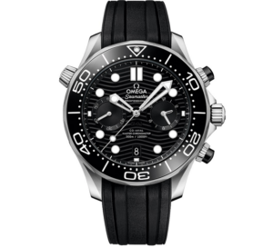 Đồng Hồ Order Seamaster 300 Master 'Black' 210-32-44-51-01-001