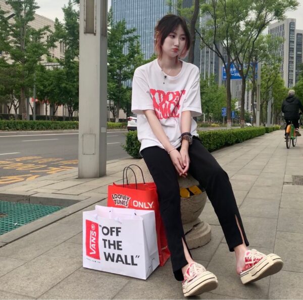 Giày XVESSEL G.O.P. Valentine Paisleys F21X14P - Ảnh 9