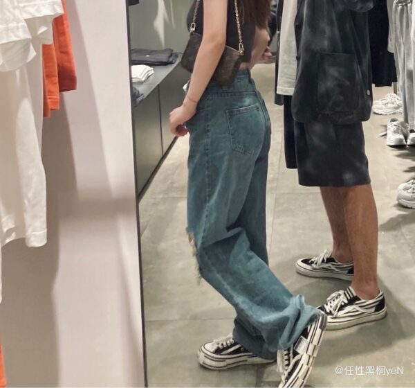 Giày XVESSEL G.O.P. Lows Navy S19X001N - Ảnh 6