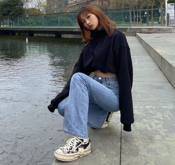Giày XVESSEL G.O.P. Lows Navy S19X001N - Ảnh 7