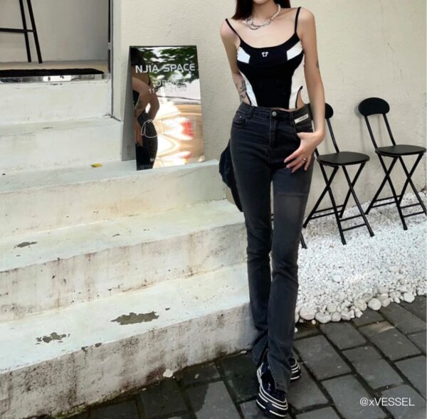 Giày xVESSEL x Niko and 'Purple Paisley' F20X011P - Ảnh 4