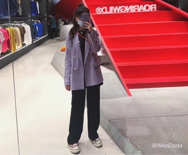Giày xVESSEL G.O.P Lows Red S19X001R - Ảnh 10