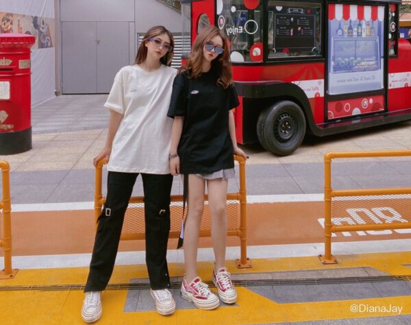 Giày xVESSEL G.O.P Lows Corduroy Red S21X015R - Ảnh 7